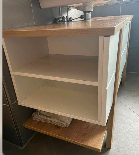 Installations & Meubles: Waschbeckenunterschrank – D'occasion à Allmendingen b. BE par guterdeal07 1