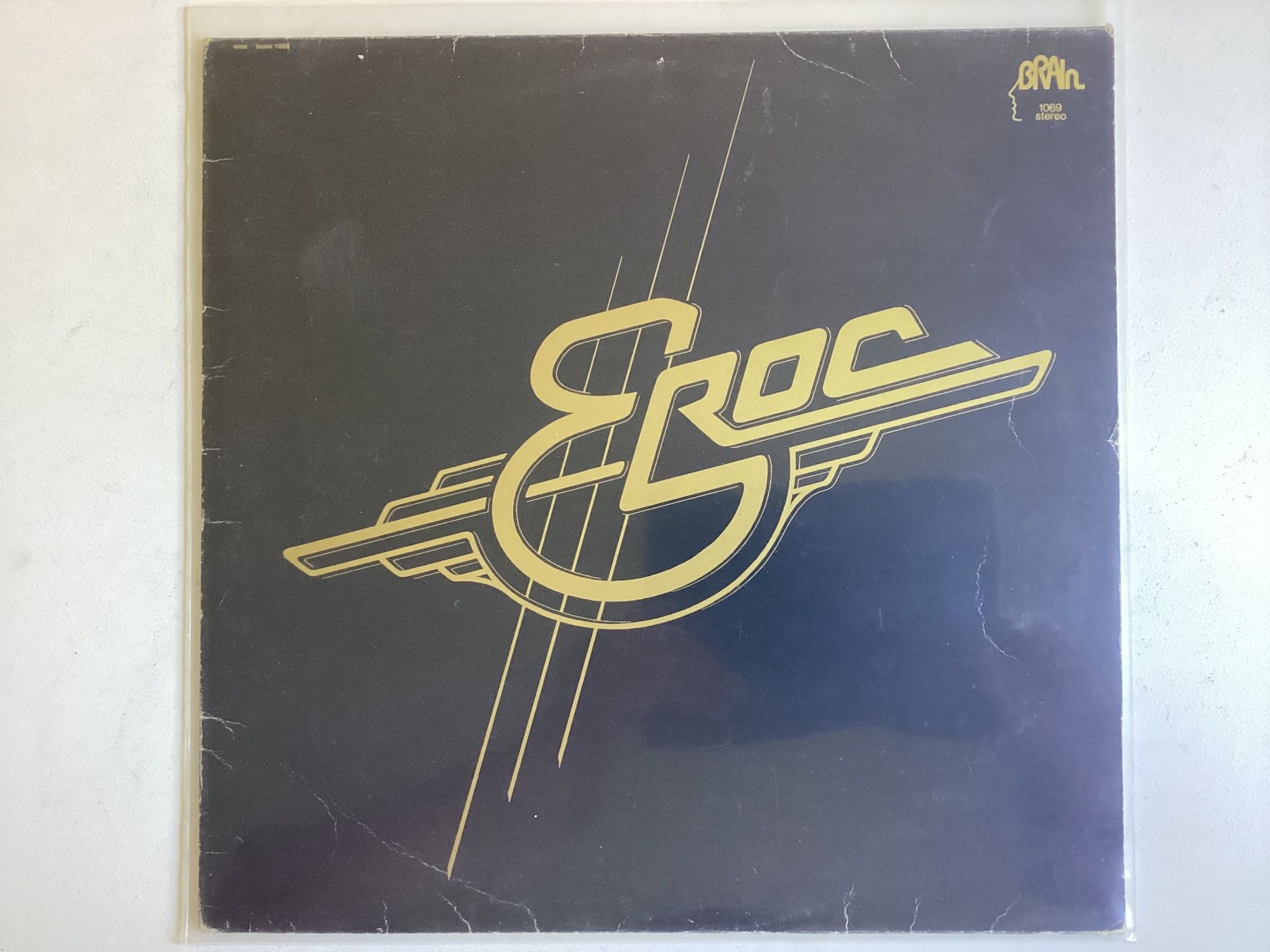 Schallplatten: Eric LP – Gebraucht aus Gutenswil von Hamzian