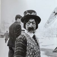 Originalfoto  H. Leu, St. Gallen, Appenzell, Herisau, Gidio