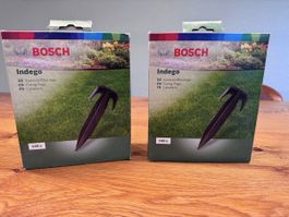 Bosch Indego Rasenroboter - Kunststoffheringe 2x