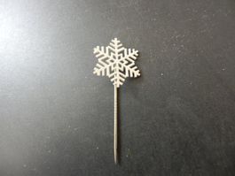 Abzeichen Winterhilfe Stern