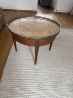 Petite table ronde de salon diamètre 75cm