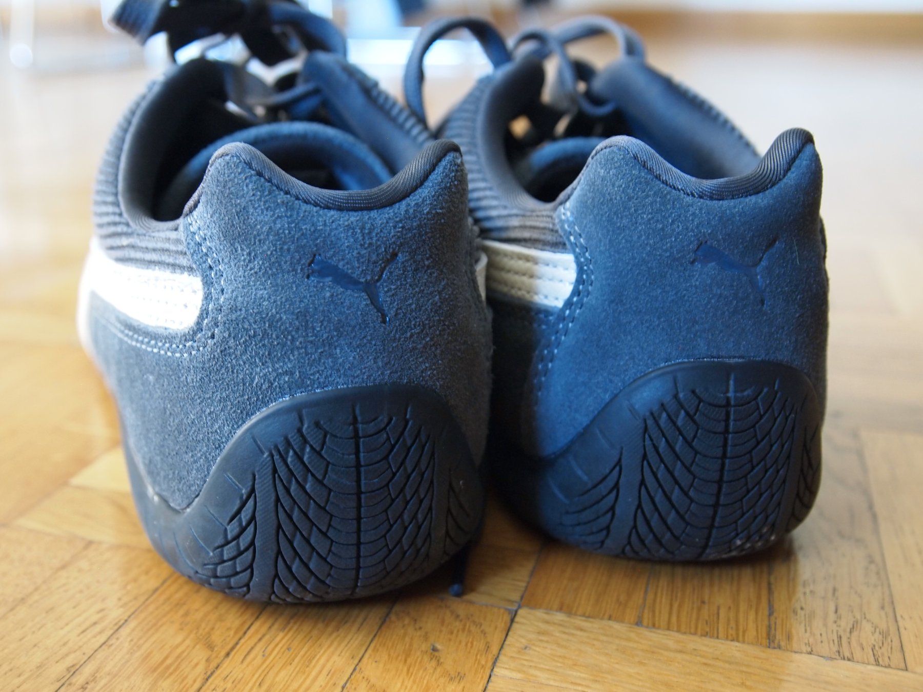 Puma Scarpe da uomo: Baskets PUMA Speedcat Size 40 – Nuovo (secondo la descrizione) da Plan-Les-Ouates venduto da Sky17 2