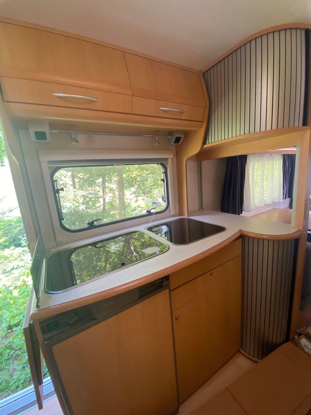 Mobilhome: Wohnwagen mit Vorzelt – Difettoso da Oberriet SG venduto da dan_6fxg 3