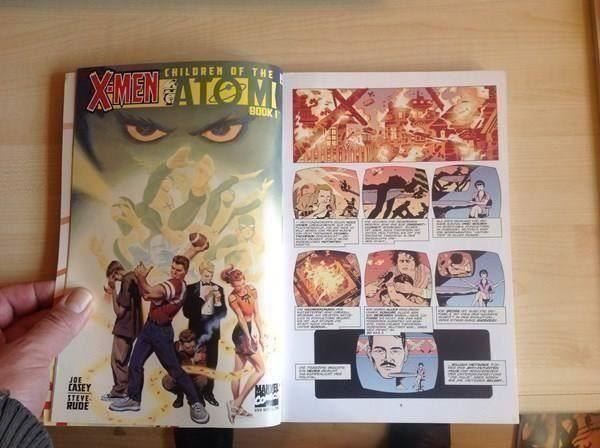 Fumetti: Marvel Exklusiv Band Nr 33 von 2001 – Nuovo (secondo la descrizione) da Endingen venduto da nathan05 4