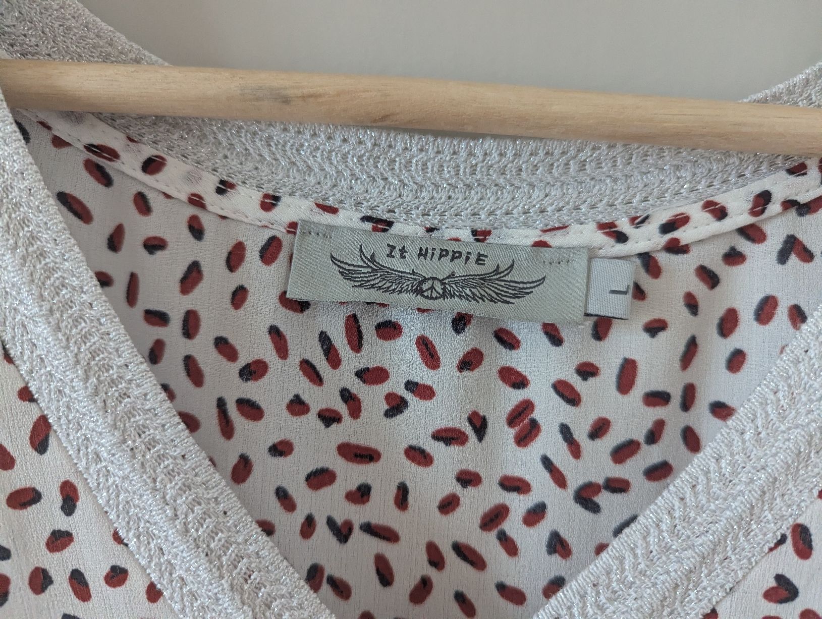 Tops: haut it hippie L – Gebraucht aus Montreux von dem_gyt9 2