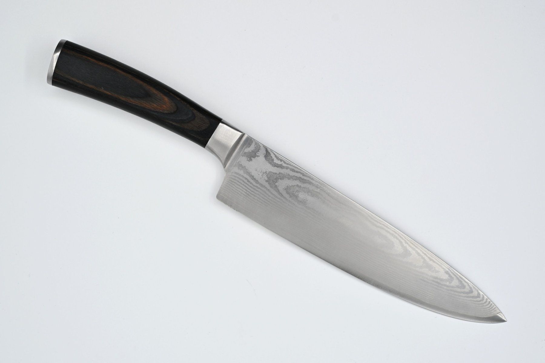 Coltelli da cucina: Kochmesser Damast – Usato da Dürnten venduto da puumies 1