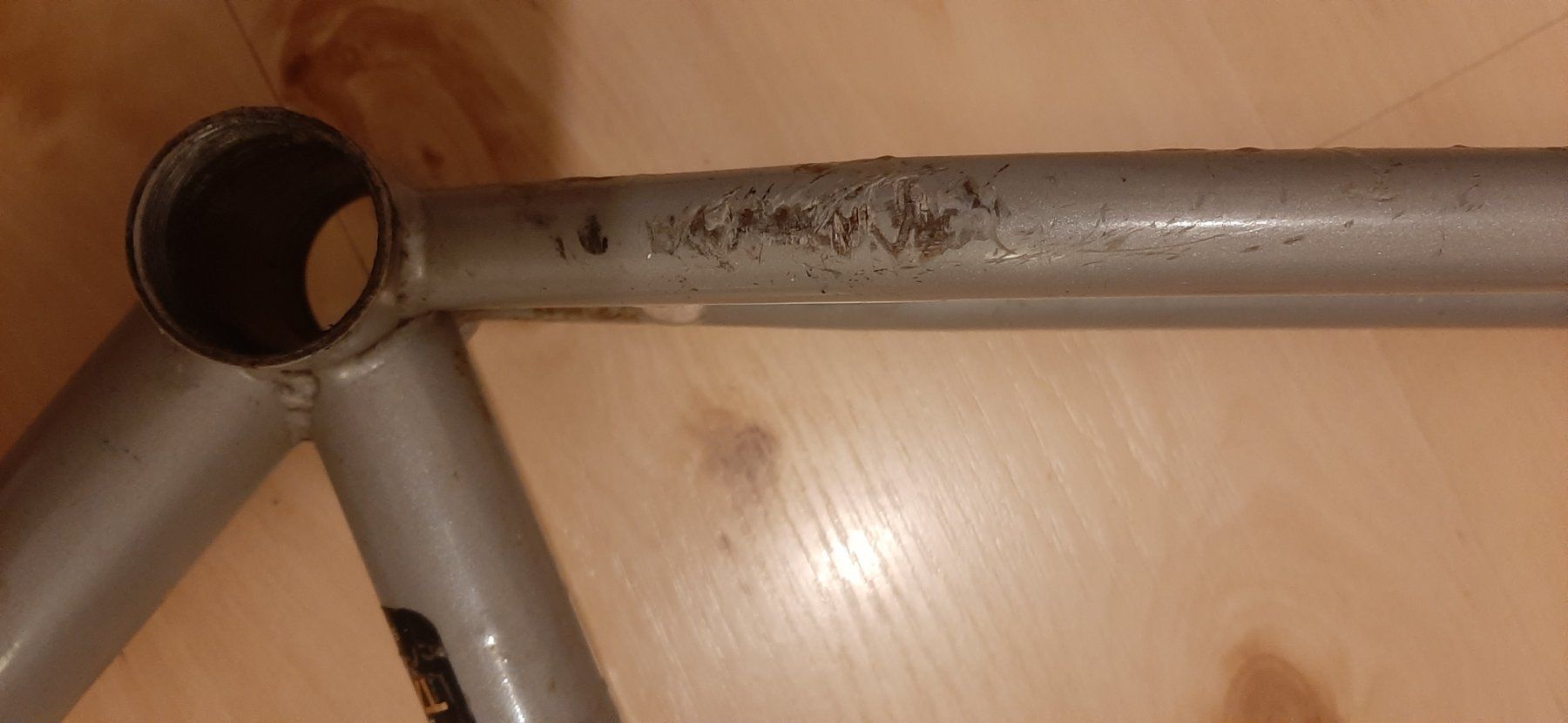 Pezzi di ricambio: Yeti F.R.O. Rahmen 90s Kult – Usato da Zürich venduto da kreatur01 7
