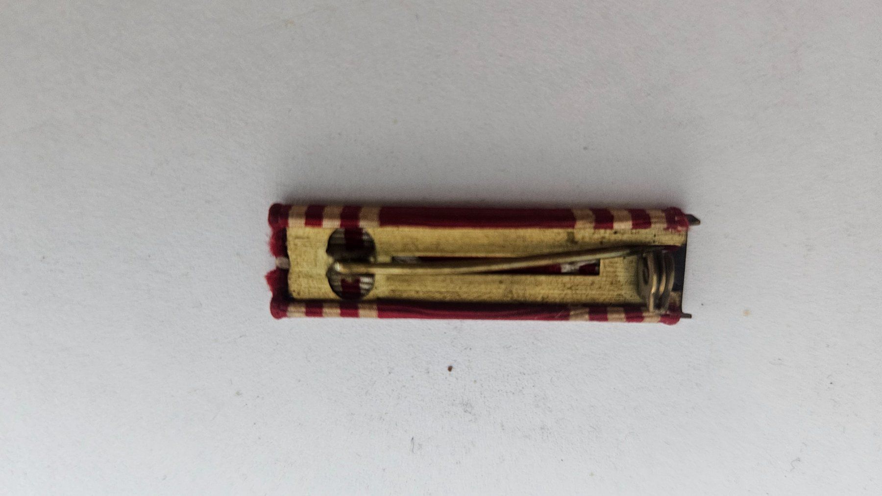 Medaillen: US Army Good Conduct Medal Ribbon – Gebraucht aus Zofingen von Phil68 1