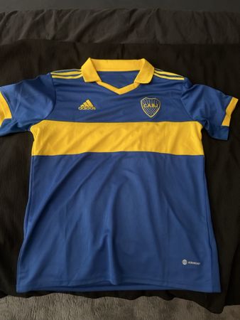 Fussball Trikot Boca Juniors Adidas Grösse M neu