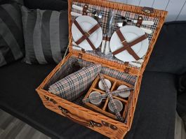Picknick-Set NEU - Kein Plastik!