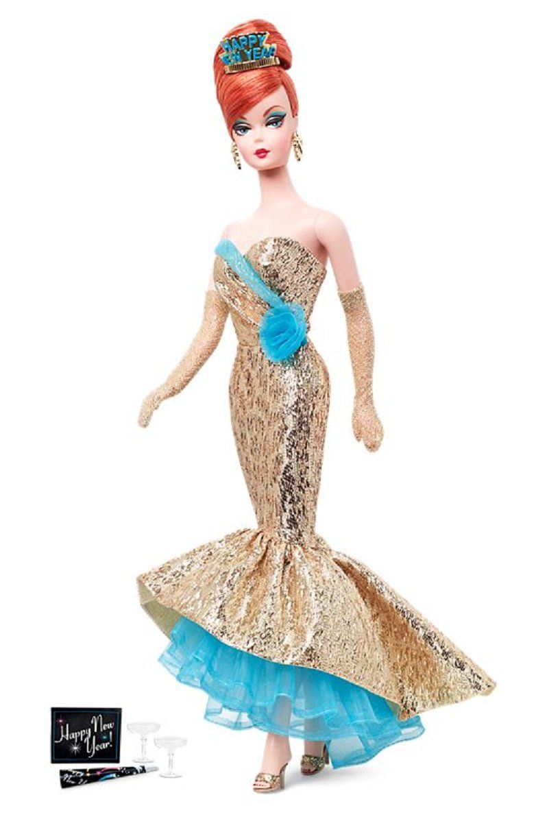 Bambole: Happy New Year Barbie 2013 NRFB – Nuovo e nell'imballaggio originale da Münchenbuchsee venduto da Jolina1st
