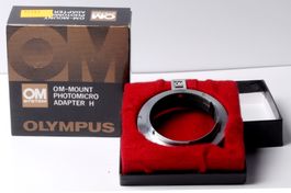 OLYMPUS OM-Mount Photomicro Adapter H