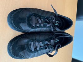 Damen Sketchers, schwarz, Grösse 39