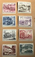 Österreich 1964 Satz Weltpostkongress UPU Wien postfrisch