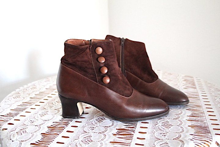 Bally Scarpe da donna: Leder Stiefeletten Cariana - Bally  Gr. 39 – Usato da Locarno venduto da madame-tus-sauds 4
