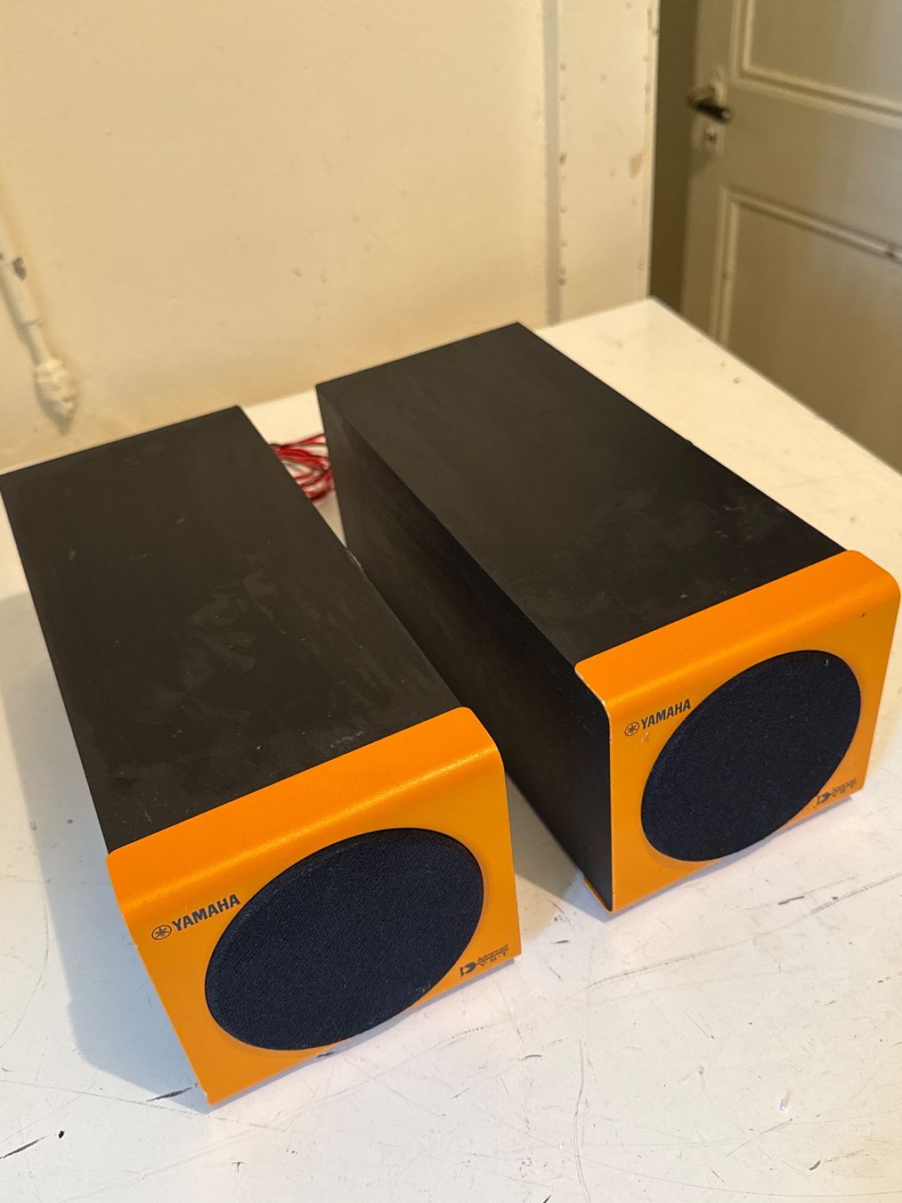 Yamaha Lautsprecher: 2 Haut- parleur Yamaha YST – Gebraucht aus St imier von sav_bjf9 4