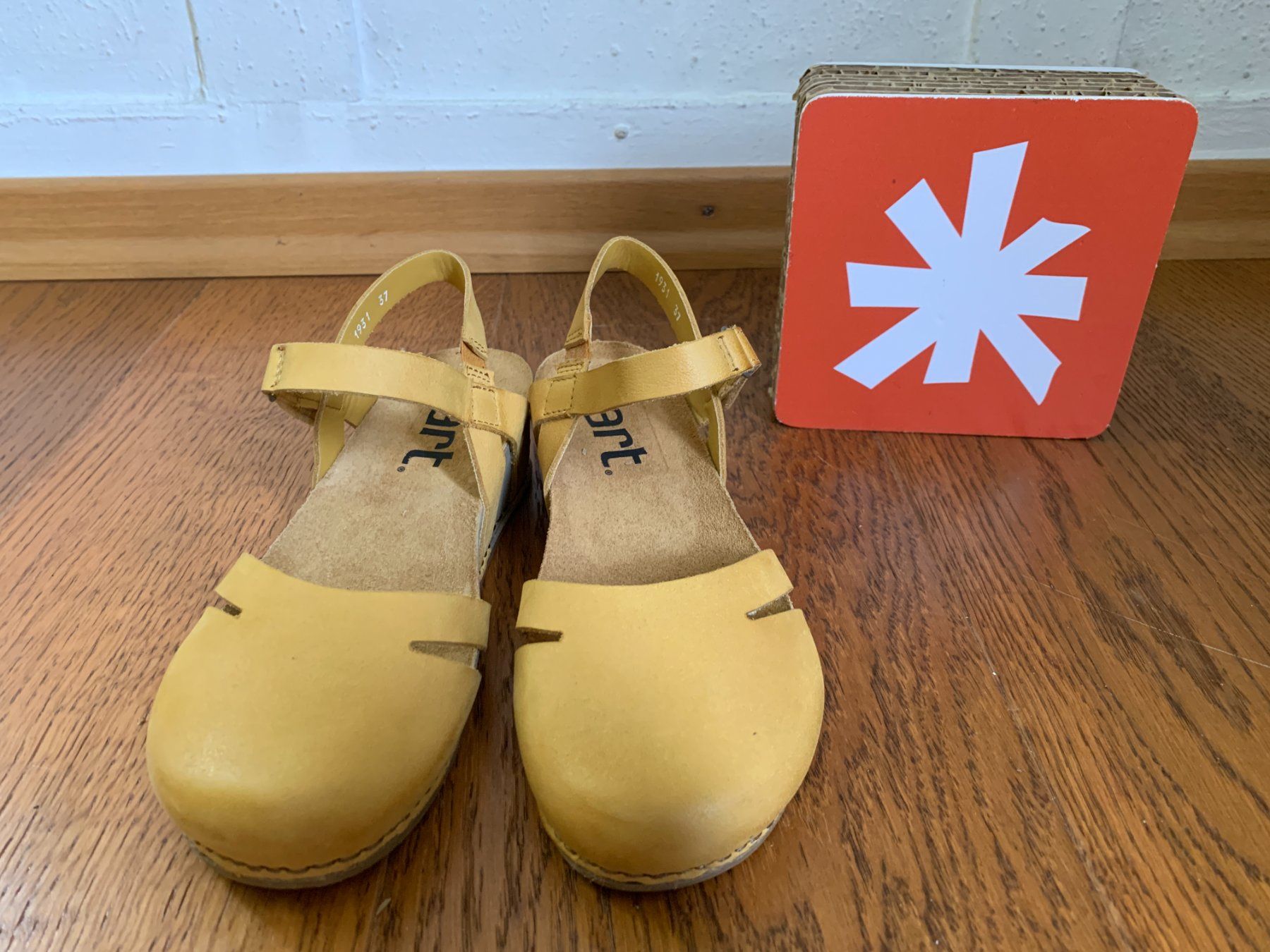 Art Scarpe da donna: Art I Live 1931 yellow Gr.37 – Nuovo (secondo la descrizione) da Zürich venduto da finsti 7