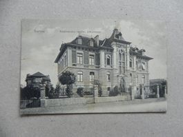 Karte Sursee LU Landwirtschaft Schule