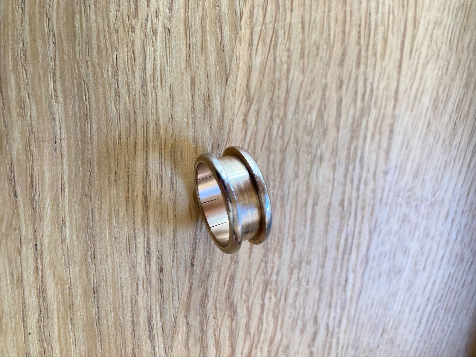 Mood Ringe: Base mood taille 52 – Gebraucht aus Aproz (Nendaz) von stbornet