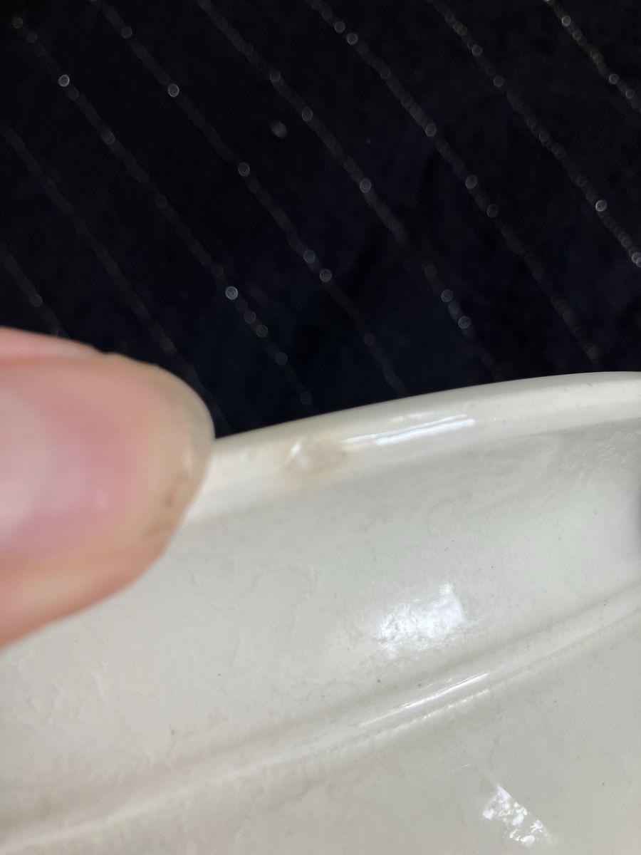 Villeroy & Boch Schalen: Sehr altes Villeroy Boch Gefäss – Gebraucht aus Biglen von Maci2005 4