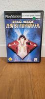 PS 2 - Star Wars Jedi Starfighter