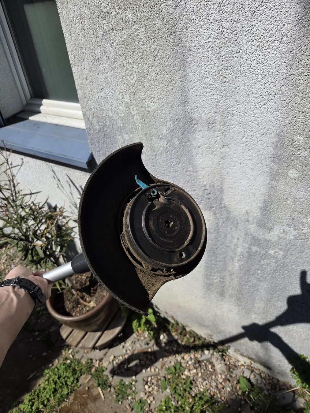 Gardena Tagliaerba: Rasentrimmer Gardena – Usato da Hausen am Albis venduto da Custom 4