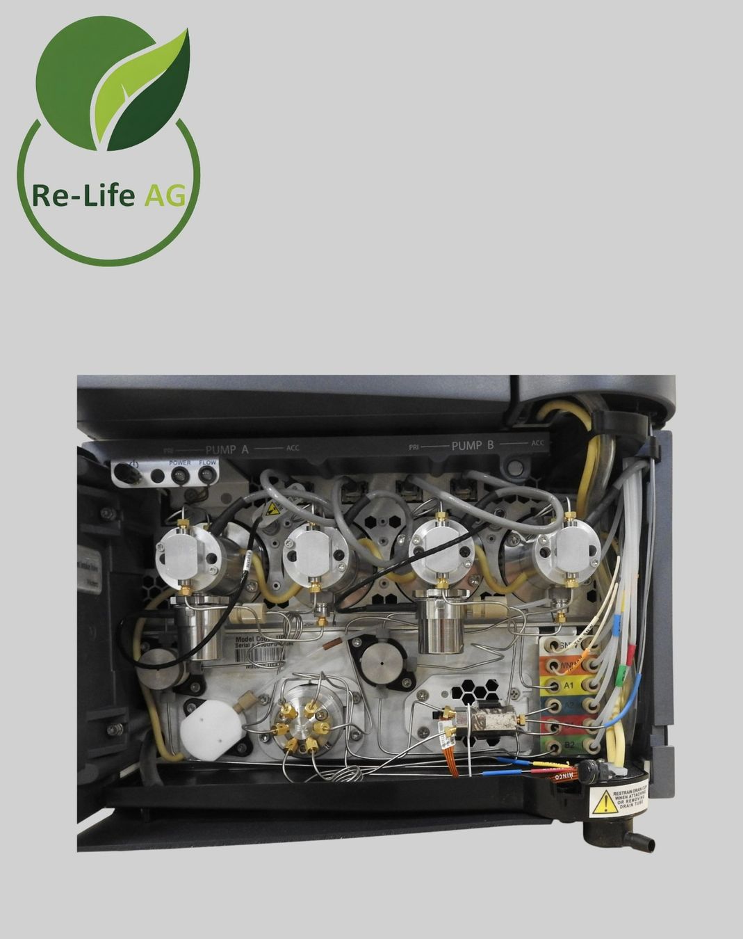 Tutte le macchine: Waters Acquity UPLC System – Usato da Reinach BL venduto da Re-LifeAG_Labor 8