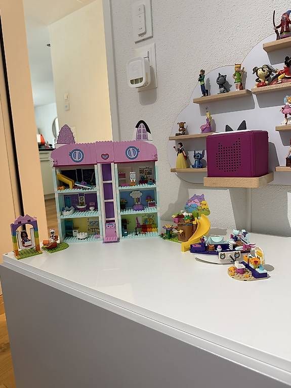 Jouets: Gaby dollehouse lego – D'occasion à Landschlacht par Blaudomin1