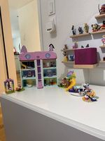 Gaby dollehouse lego