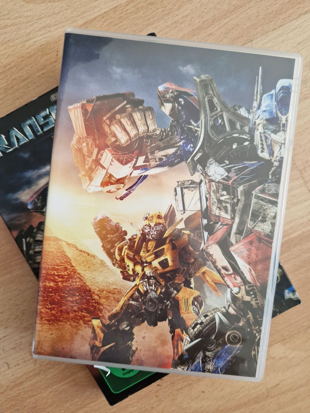 Tutti i DVDs: TRANSFORMERS – Usato da Zürich venduto da Arianco 1