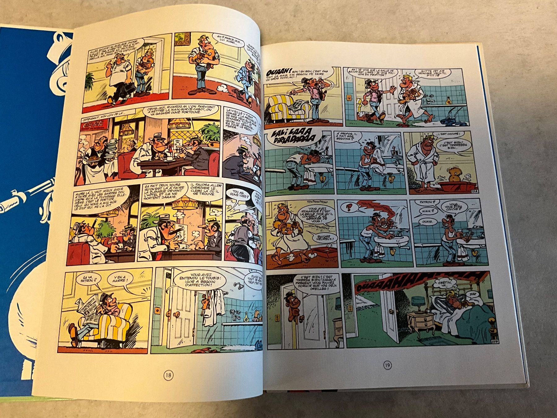 Fumetti: EO Sammy T. 27: Les Gorilles ont du chien – Usato da Agriswil venduto da Ueli03 2