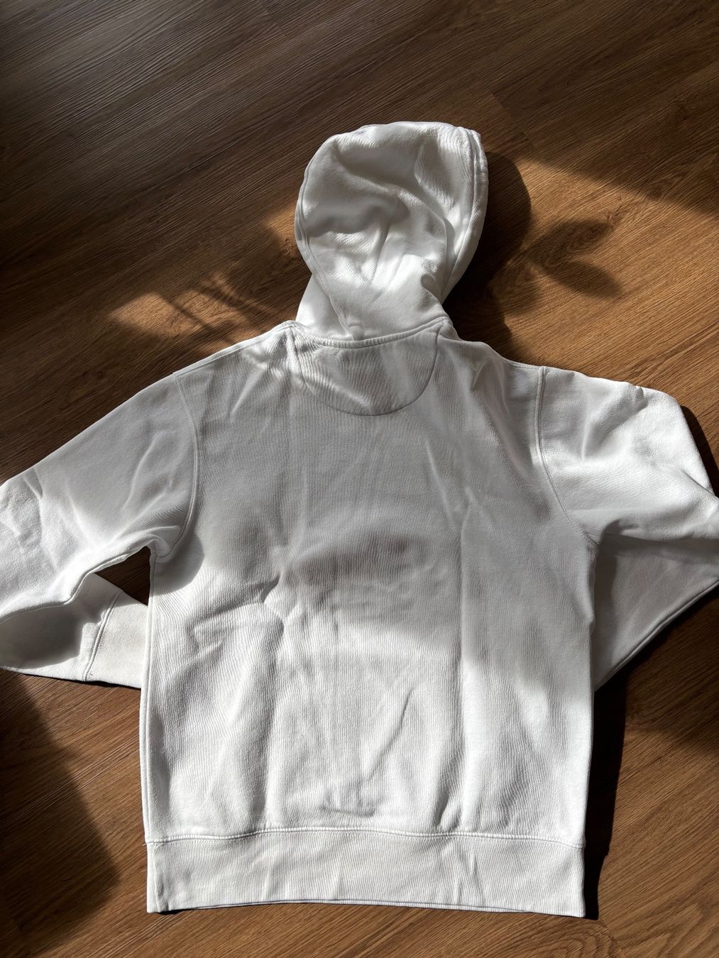 Jack & Jones Maglioni & Felpe: Hoodie weiss Jack & Jones – Usato da Jona venduto da Nanuksiglu 1