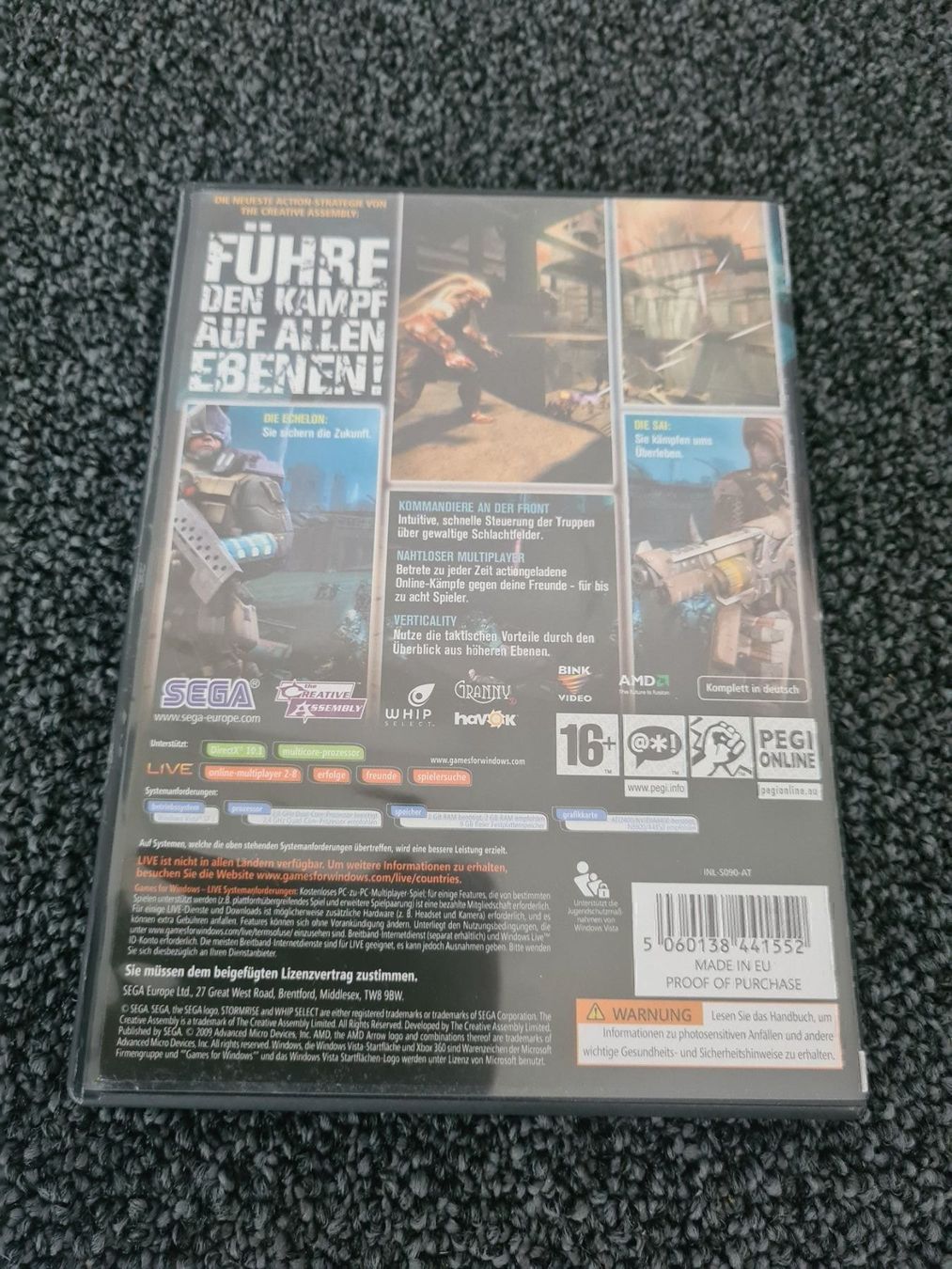 Spiele: STORMRISE PC – Gebraucht aus Ruswil von jan_bxl5 1