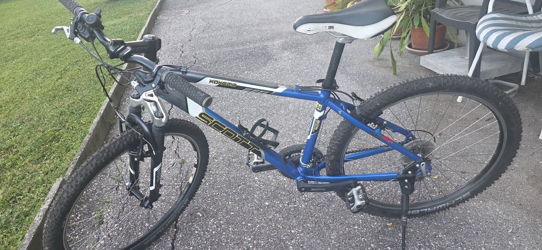 Scott Biciclette: Scott  Velo 26 zoll – Usato da Solothurn venduto da mar_8qf8 3