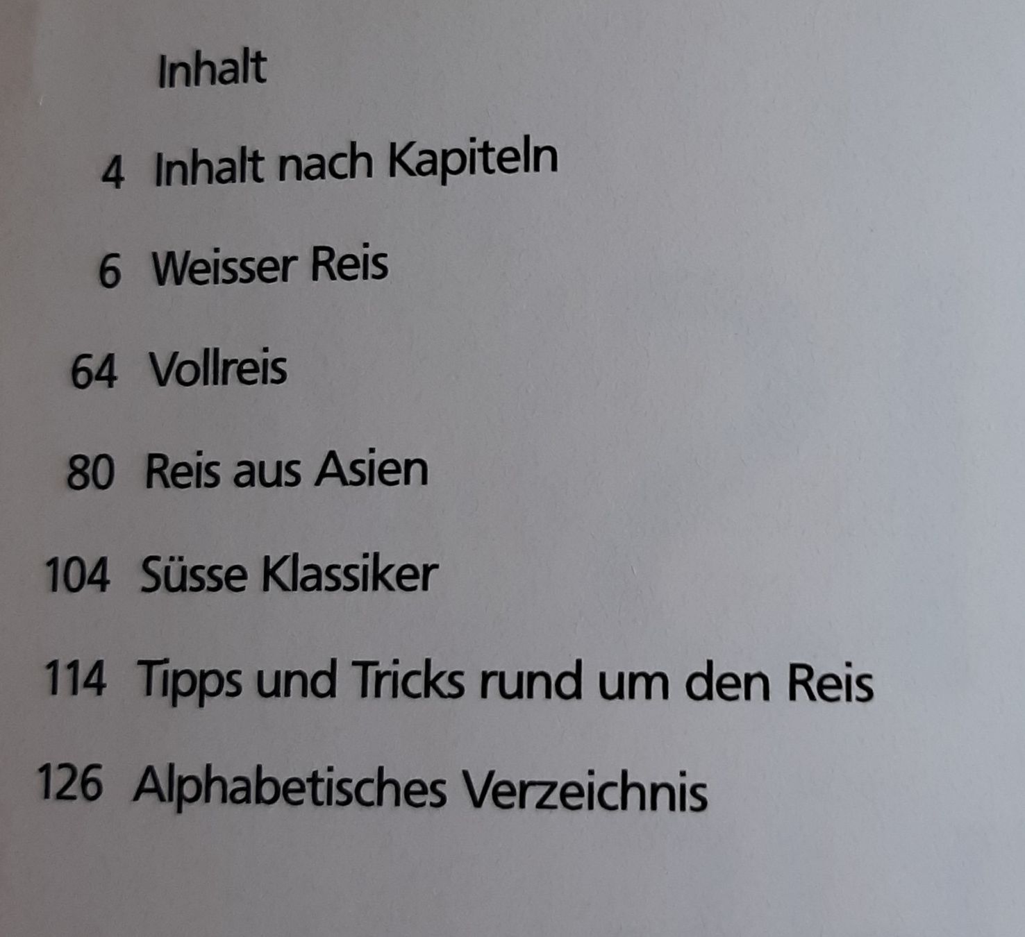 Bücher: "Reisküche" Betty Bossi – Gebraucht aus Vaduz von Saphira015 1