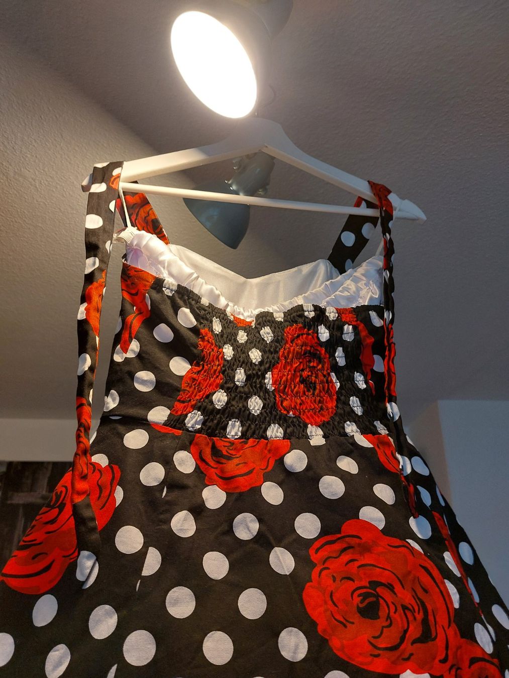 Vestiti & Gonne: Pin up Kleid / Rockabilly Grösse S – Usato da Pratteln venduto da Rapplemcunzel 1