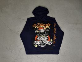 Ed Hardy Hoodie Gr.L