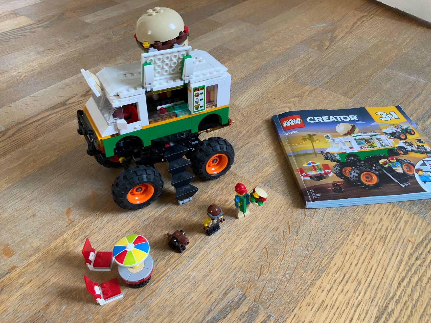 Lego Jouets: Lego Creator etc. – D'occasion à Uster par and_bwk7 5