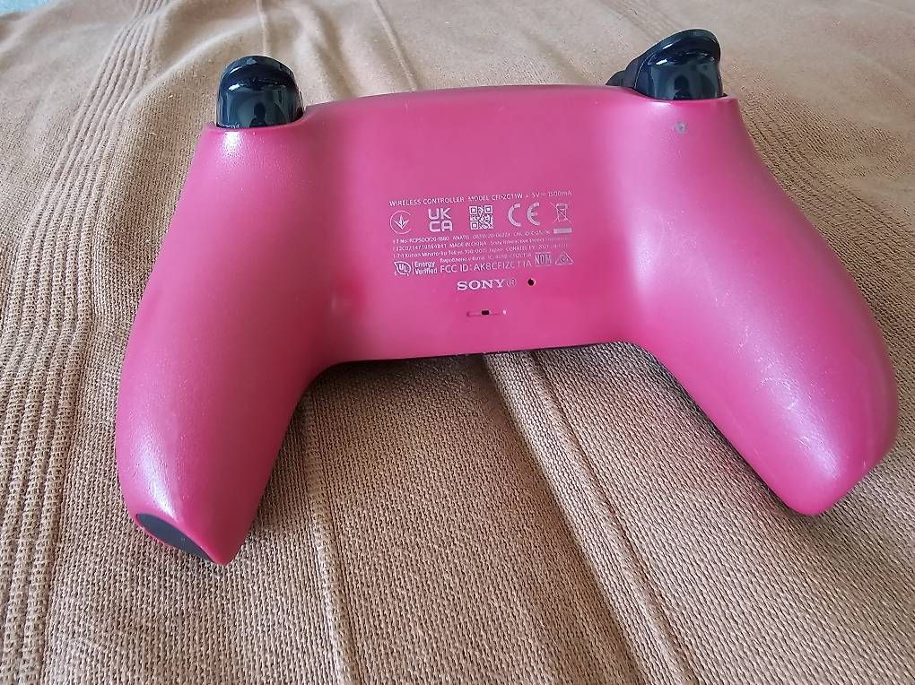 Controller: PS5 Controller Pink – Usato da Pfäffikon SZ venduto da yello13 2