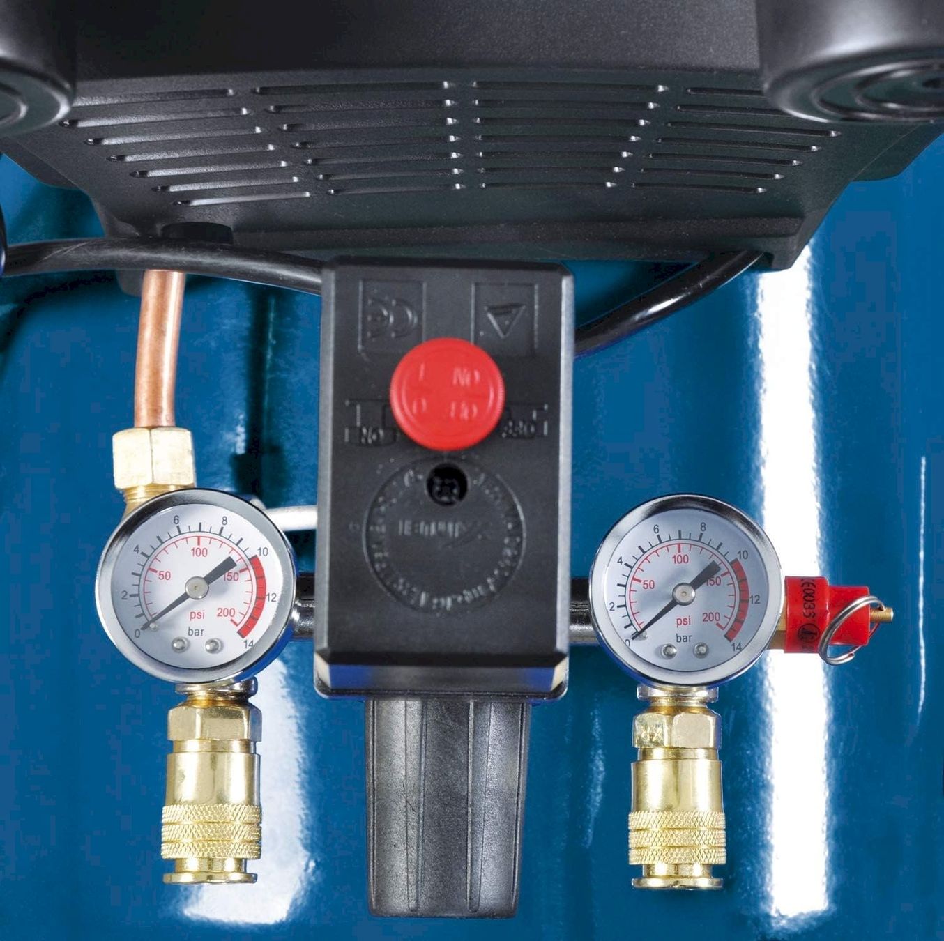 Scheppach Compressori: Scheppach Druckluft Kompressor HC105DC – Nuovo e nell'imballaggio originale da Bottighofen venduto da zaap 2
