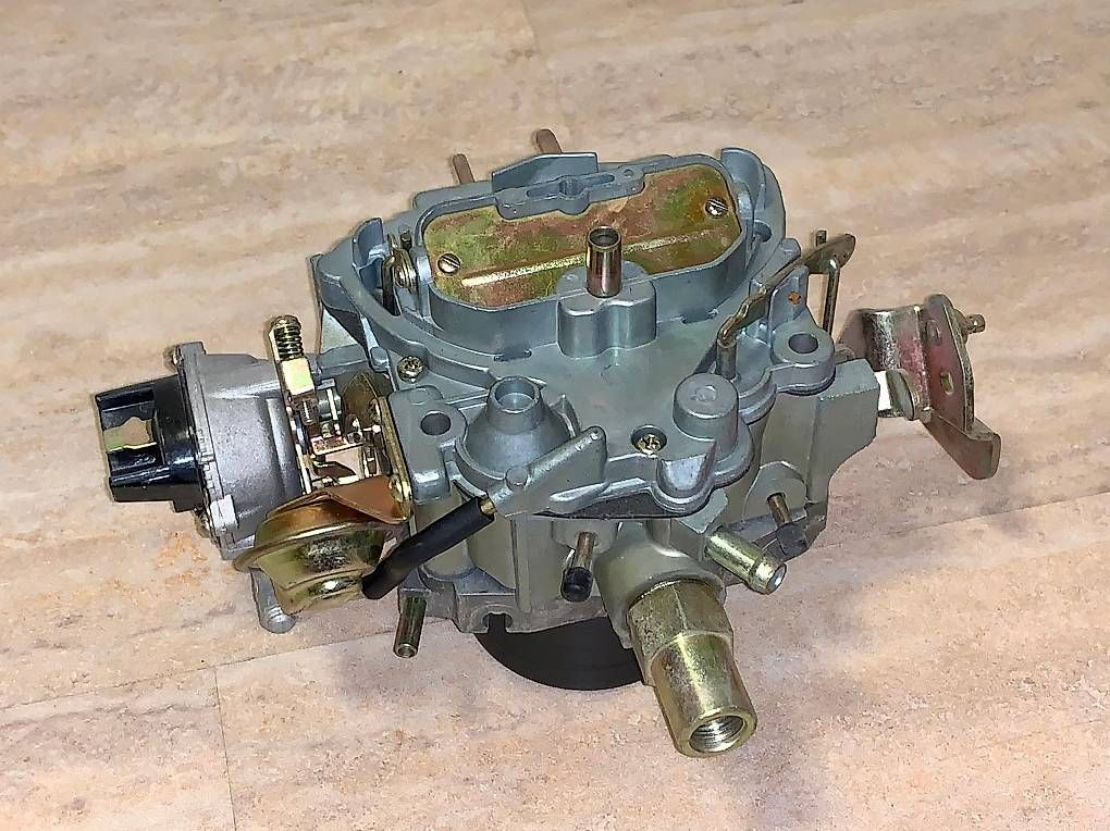 Alle Autoersatzteile: Rochester Vergaser GM 17058152 6 CYL – Gebraucht aus Turbenthal von Retoo