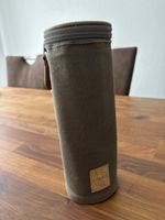 Lässig Flaschenkühler mit Haken, super erhalten