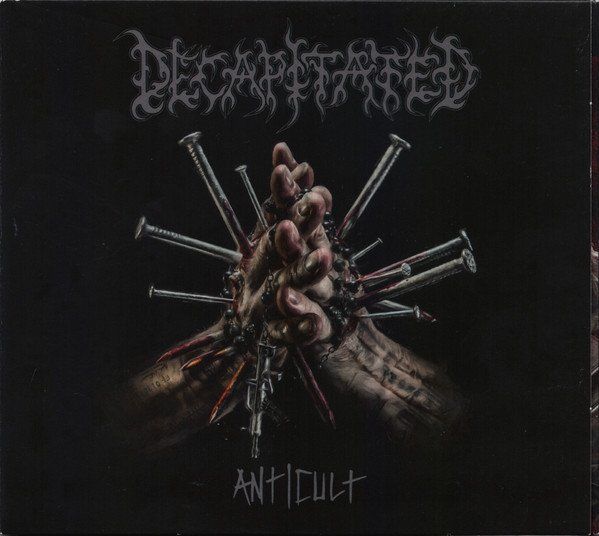 CDs: Decapitated – Anticult - Vergriffen - c – Gebraucht aus Brittnau von Zibu