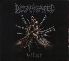 Decapitated – Anticult - Vergriffen - c