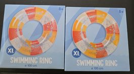 2 Schwimmringe von Sammelmarke Coop