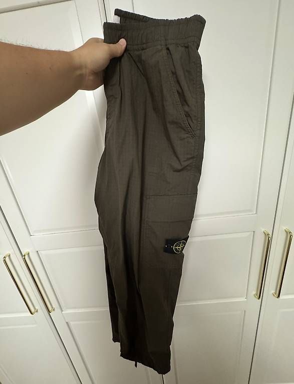 Stone Island Pantaloni: Stone Island Hose – Nuovo (secondo la descrizione) da Wettingen venduto da nik_22w8