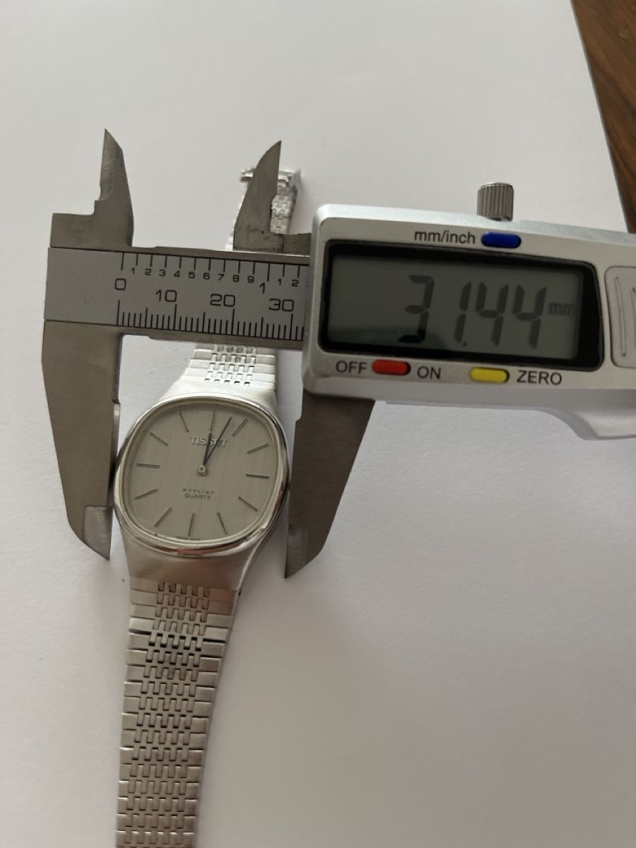 Tissot Orologi: Tissot Stylist Quartz  – Usato da Rheineck venduto da UhrenReinhardt 3