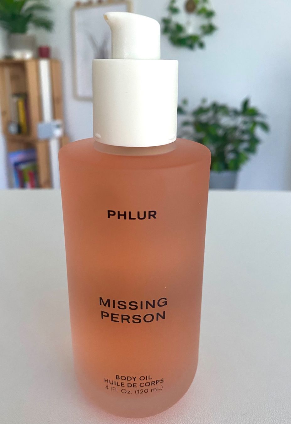 Autres soins du corps: PHLUR- Missing Person Körperöl – D'occasion à Widen par chj_d7hl 1