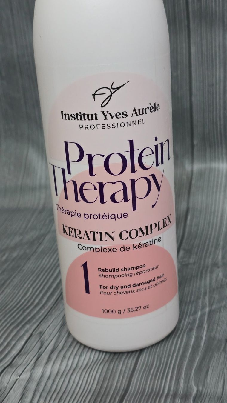Haarpflegeprodukte: Haarpflege Set - Institut Yves Aurèle - Protein Therapy – Neu (gemäss Beschreibung) aus Thalwil von VitaMini 4